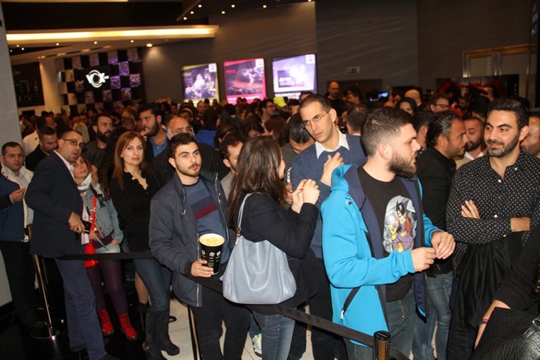VOX Cinemas 3rd Year Anniversary